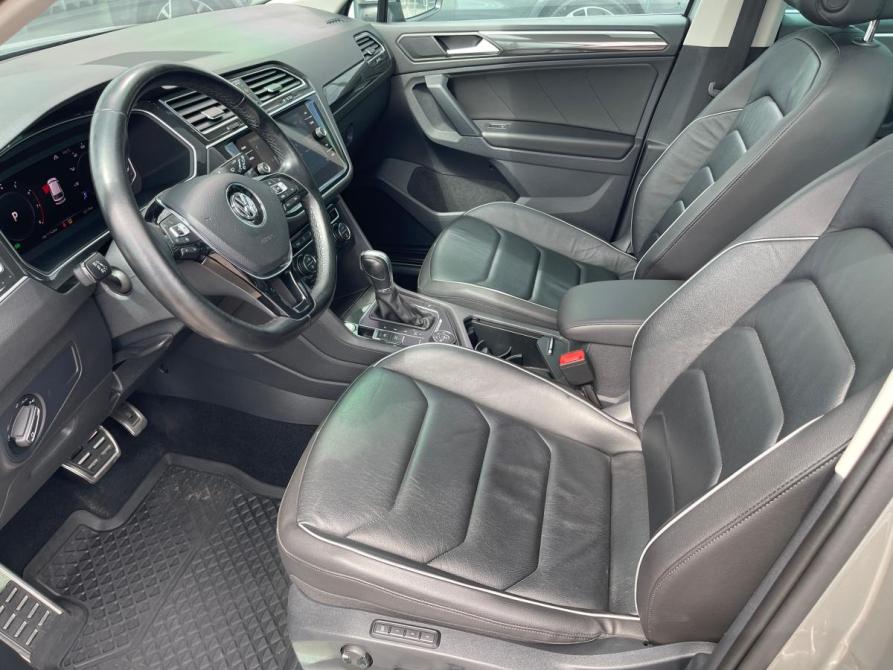 Volkswagen Tiguan II Воронеж  - изображение 11