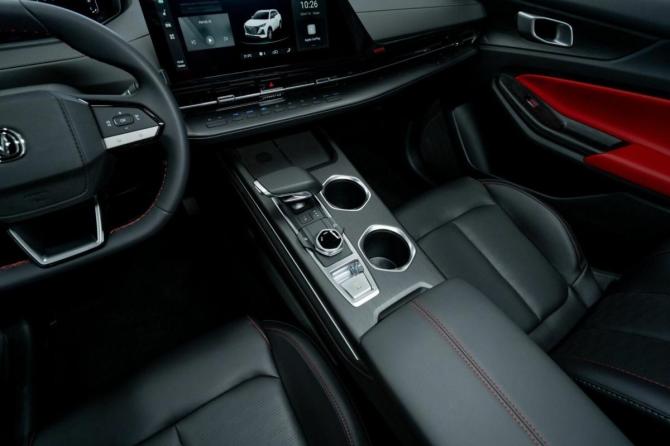 Новый Changan UNI-S (CS55 Plus) I 2025 года, цена 3 391 135 рублей, внедорожник, Автокод Объявления