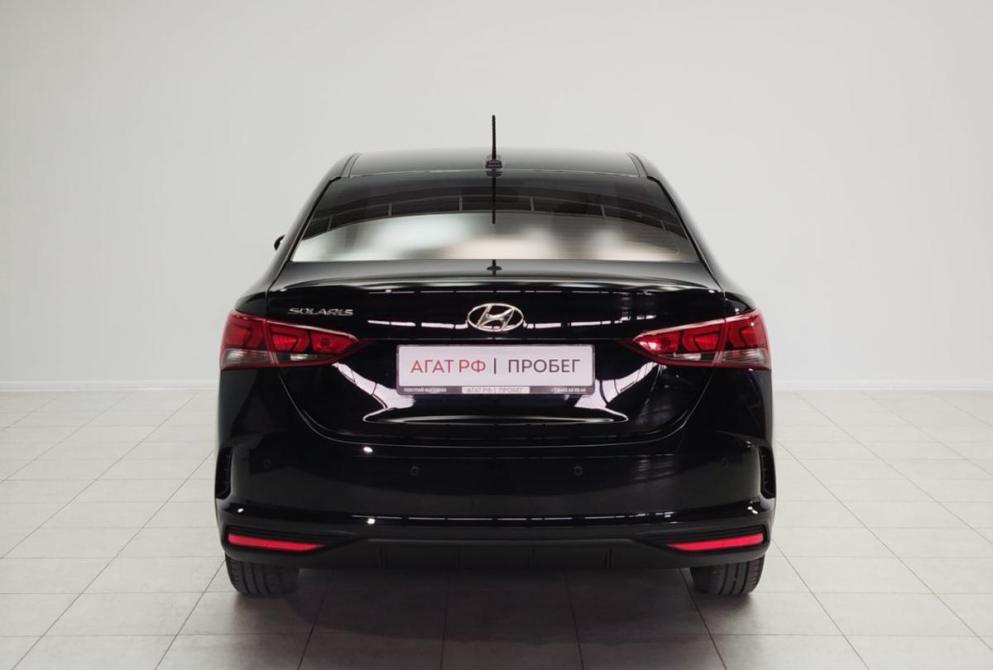 Hyundai Solaris II Рестайлинг Саратов  - изображение 6