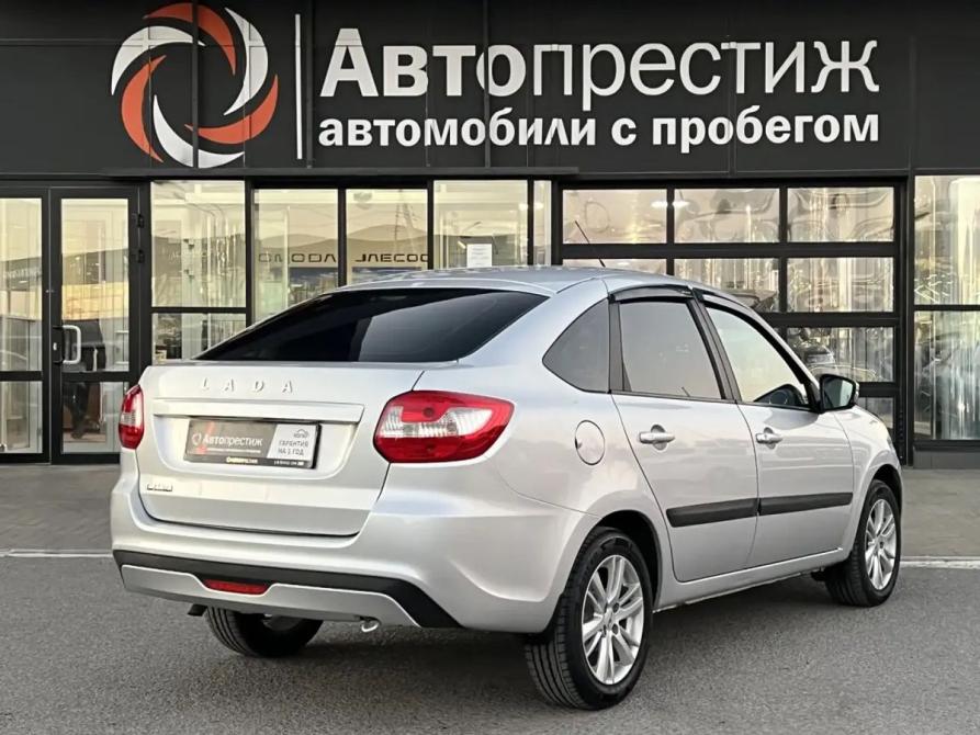 Lada (ВАЗ) Granta I Рестайлинг Волгоград  - изображение 4