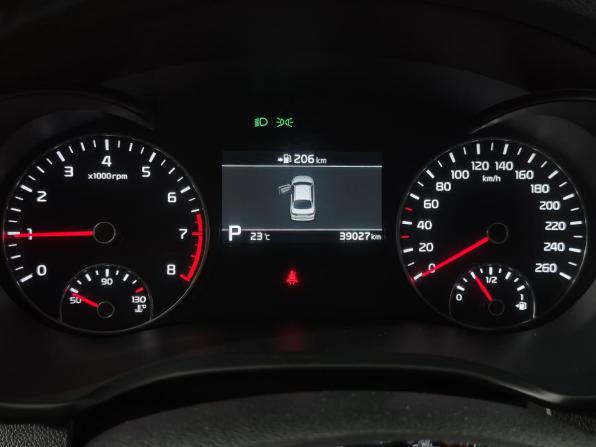 Kia Optima IV Рестайлинг с пробегом 2020 года, цена 2 150 000 рублей, 39027 км, седан, Автокод Объявления