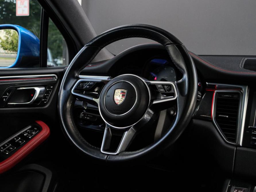 Porsche Macan I Москва  - изображение 14