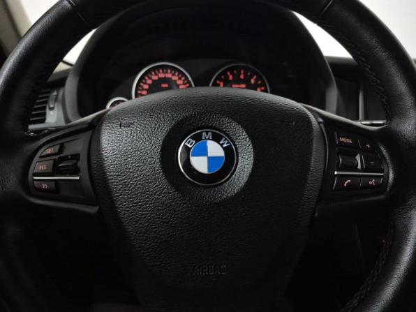 BMW X3 II (F25) Рестайлинг с пробегом 2014 года, цена 2 250 000 рублей, 147805 км, внедорожник, Автокод Объявления