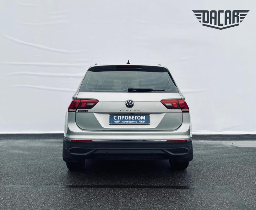 Volkswagen Tiguan II Рестайлинг Санкт-Петербург  - изображение 6