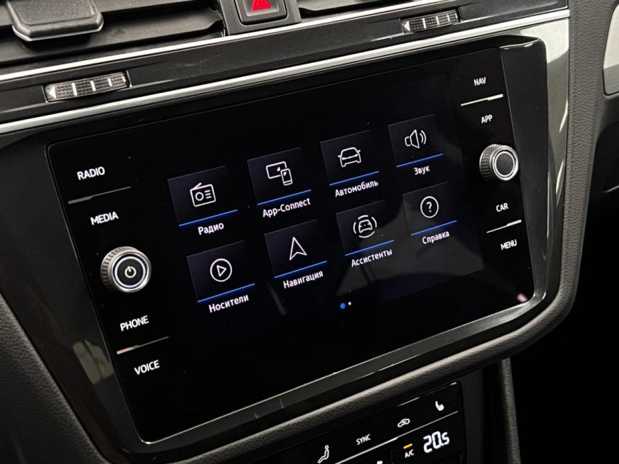 Volkswagen Tiguan II Рестайлинг Санкт-Петербург  - изображение 14