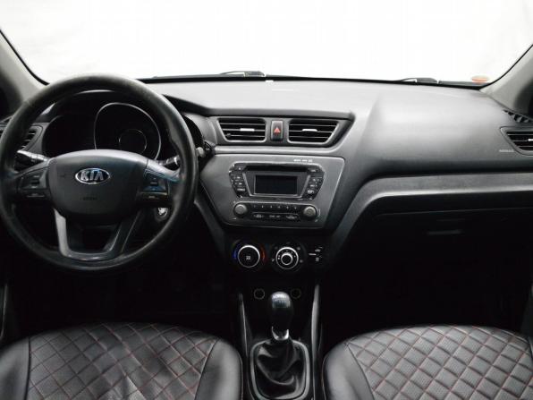 Kia Rio III с пробегом 2013 года, цена 470 000 рублей, 285100 км, седан, Автокод Объявления