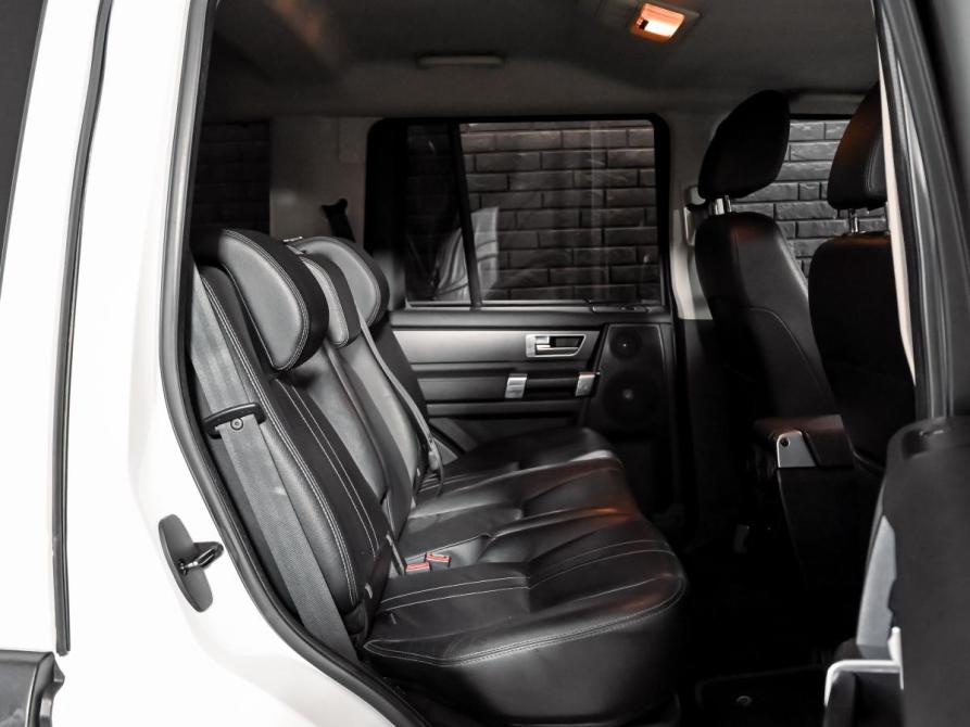 Land Rover Discovery IV Екатеринбург  - изображение 17