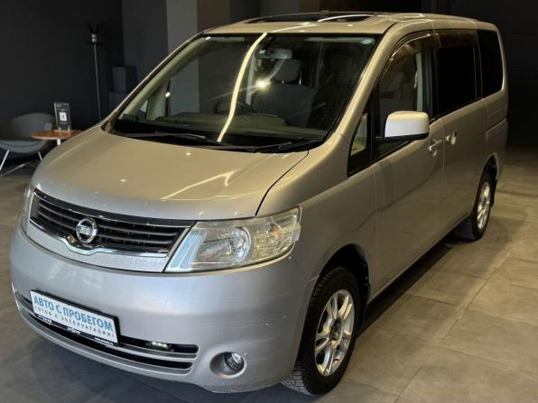 Nissan Serena III (C25) с пробегом 2006 года, цена 920 000 рублей, 350000 км, минивэн, Автокод Объявления