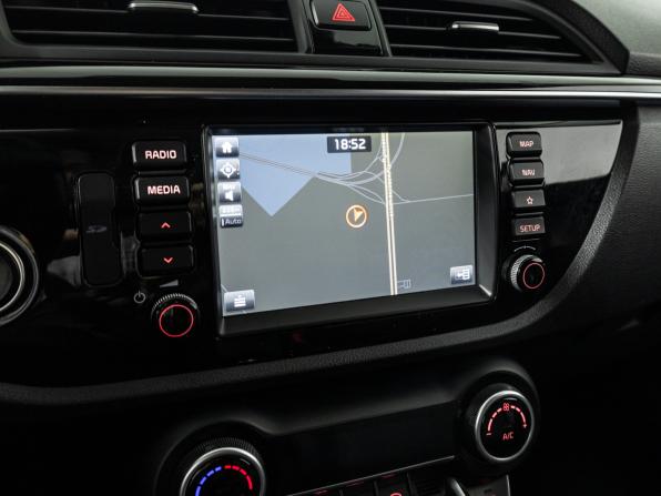 Kia Rio IV с пробегом 2018 года, цена 1 449 000 рублей, 127915 км, хэтчбек, Автокод Объявления