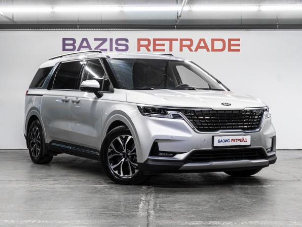 Kia Carnival IV с пробегом 2021 года, цена 4 349 000 рублей, 38781 км, минивэн, Автокод Объявления