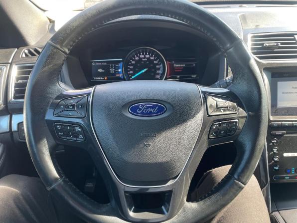 Ford Explorer V Рестайлинг 2 с пробегом 2019 года, цена 2 340 000 рублей, 213488 км, внедорожник, Автокод Объявления