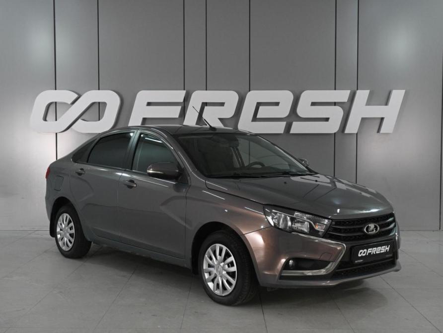 Lada (ВАЗ) Vesta I Ростов-на-Дону  - изображение 1
