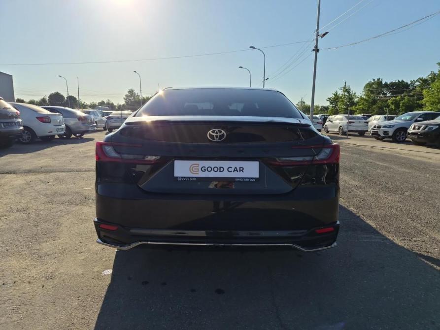 Toyota Camry IX (XV80) China Market Саратов  - изображение 6