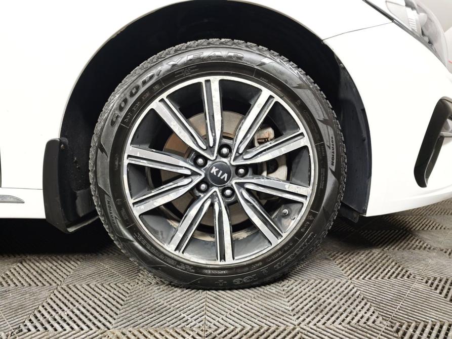 Kia Optima IV Рестайлинг Москва  - изображение 9