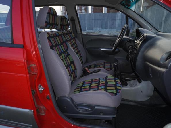 Daewoo Matiz I Рестайлинг с пробегом 2012 года, цена 399 000 рублей, 66217 км, хэтчбек, Автокод Объявления