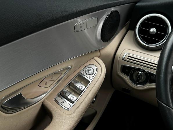 Mercedes-Benz C-Класс IV (W205) Рестайлинг с пробегом 2020 года, цена 3 577 200 рублей, 86777 км, седан, Автокод Объявления
