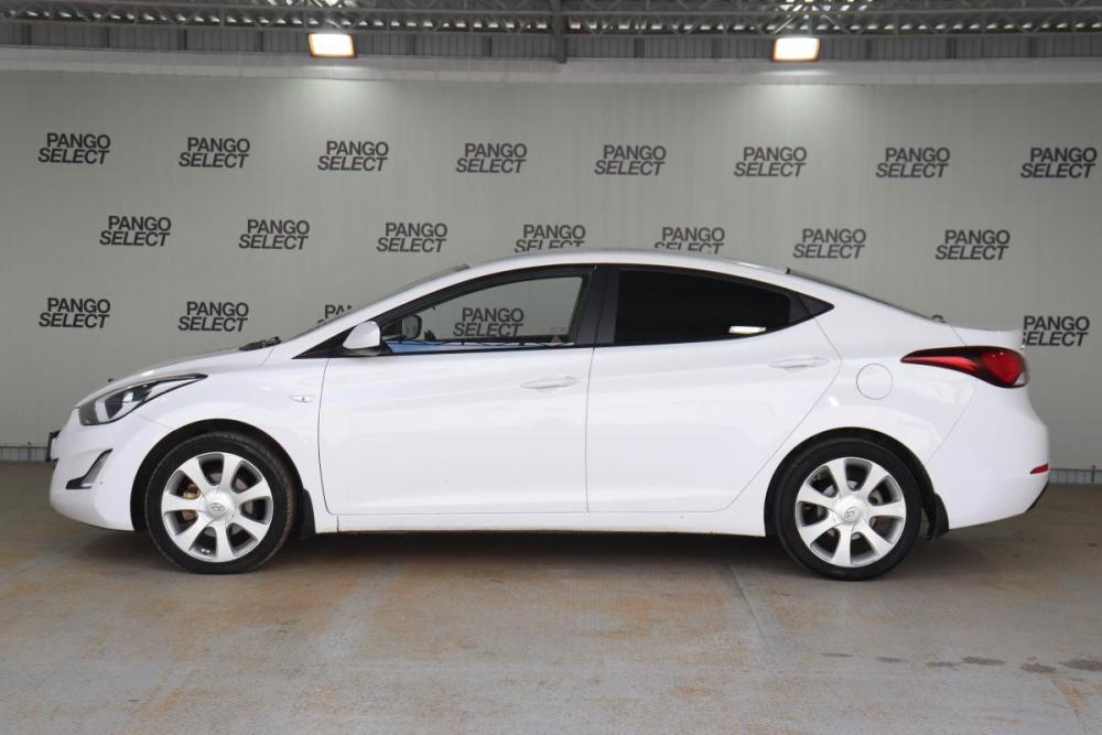 Hyundai Elantra V (MD) Рестайлинг Ульяновск  - изображение 4