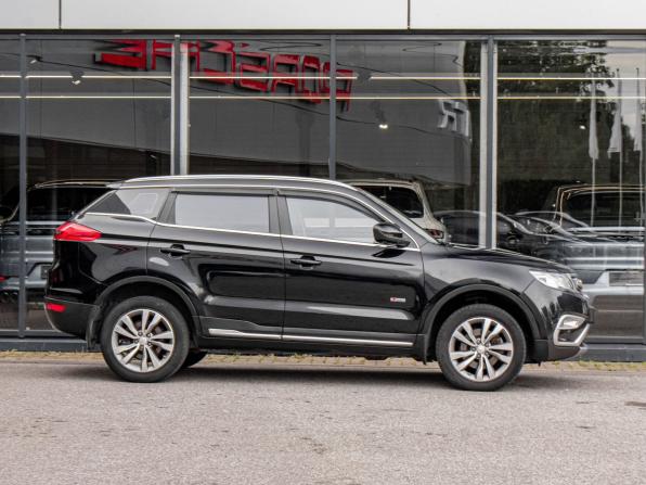 Geely Atlas I с пробегом 2020 года, цена 1 357 000 рублей, 174175 км, внедорожник, Автокод Объявления