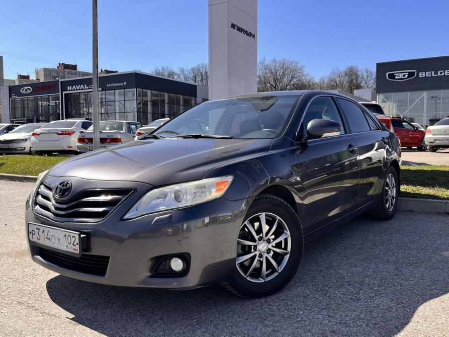 Toyota Camry VI (XV40) Рестайлинг Уфа  - изображение 1