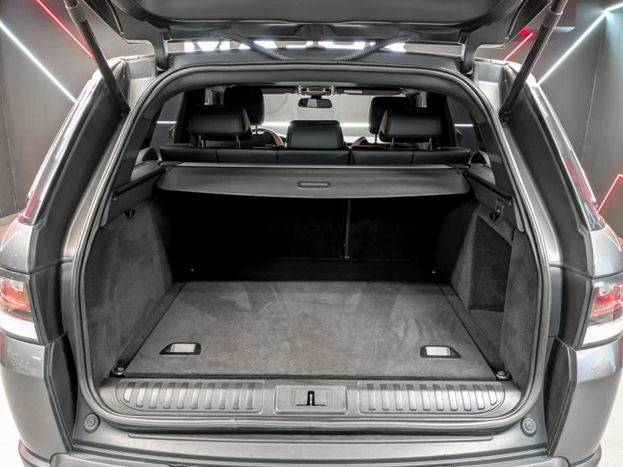 Land Rover Range Rover Sport II Москва  - изображение 10