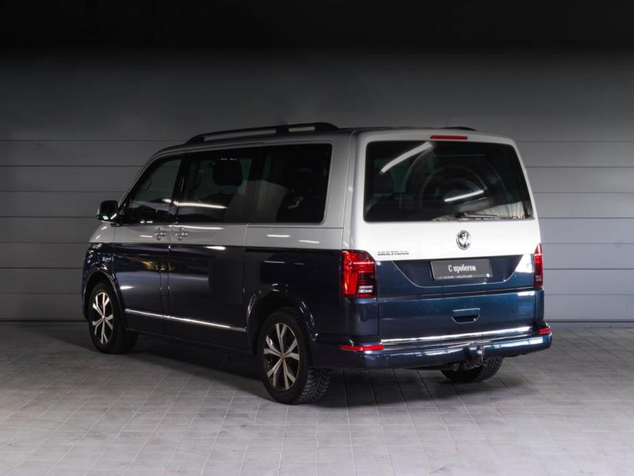 Volkswagen Multivan T6 Рестайлинг Санкт-Петербург  - изображение 2