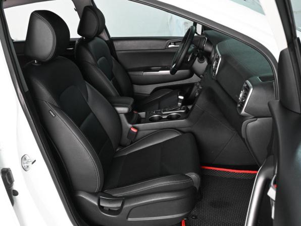 Kia Sportage IV с пробегом 2017 года, цена 2 279 000 рублей, 125185 км, внедорожник, Автокод Объявления