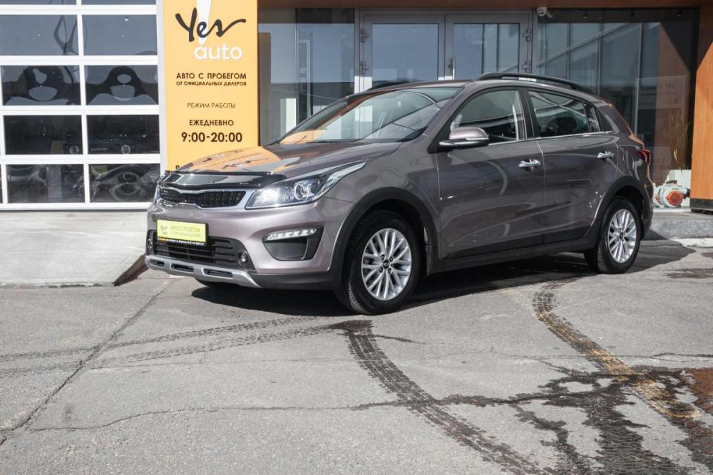 Kia Rio IV Иркутск  - изображение 2