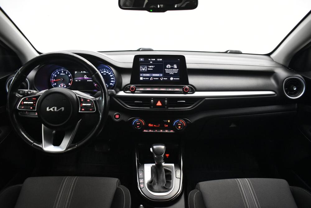 Kia Cerato IV Рестайлинг Москва  - изображение 5