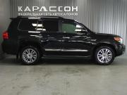 Toyota Land Cruiser 200 Series Рестайлинг 1 Пермь  - изображение 25