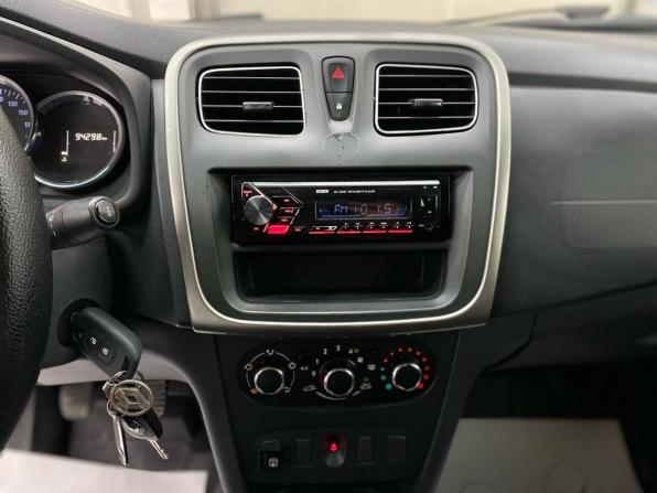 Renault Logan II Рестайлинг с пробегом 2021 года, цена 795 000 рублей, 94298 км, седан, Автокод Объявления