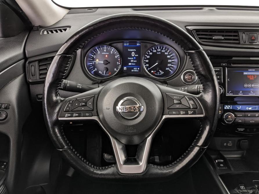 Nissan X-Trail III Рестайлинг Москва  - изображение 21