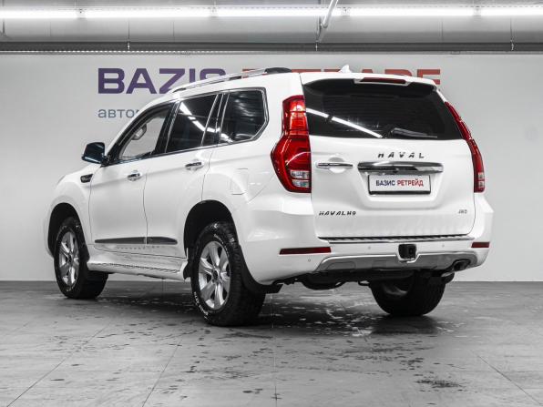 Haval H9 I Рестайлинг с пробегом 2021 года, цена 2 375 000 рублей, 127477 км, внедорожник, Автокод Объявления