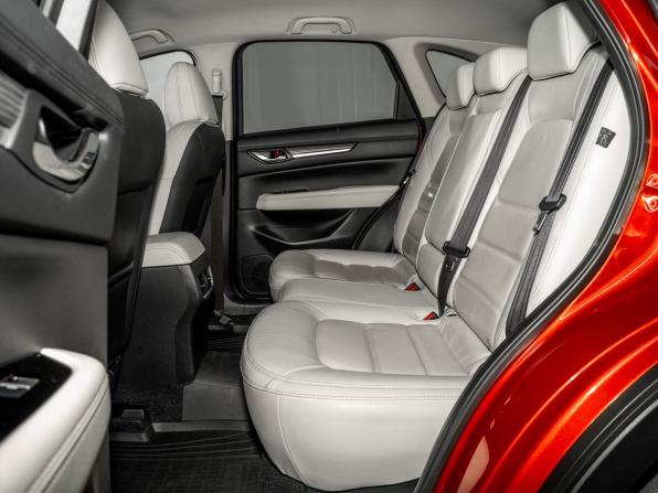 Mazda CX-5 II с пробегом 2021 года, цена 3 600 500 рублей, 14794 км, внедорожник, Автокод Объявления