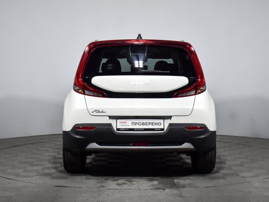 Kia Soul III Санкт-Петербург  - изображение 7