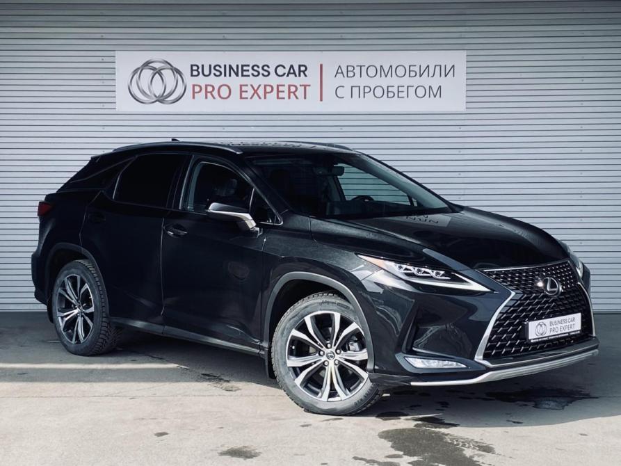 Lexus RX IV Рестайлинг Кемерово  - изображение 3
