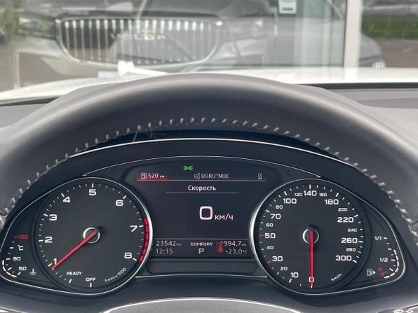 Audi A6 V (C8) с пробегом 2019 года, цена 4 690 000 рублей, 23500 км, седан, Автокод Объявления