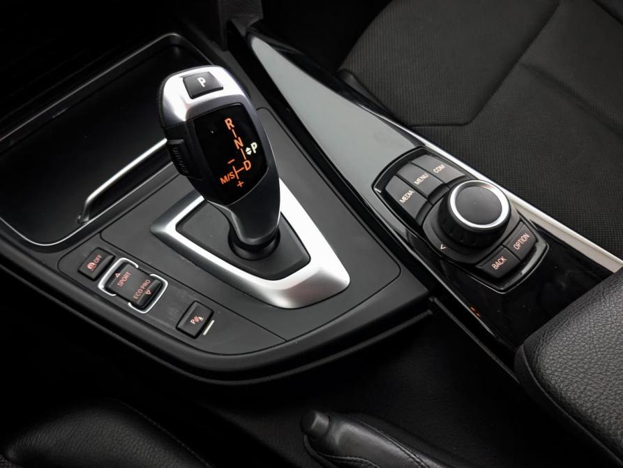 BMW 3 серии VI (F3x) Рестайлинг Москва  - изображение 27
