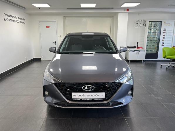 Hyundai Solaris II Рестайлинг с пробегом 2021 года, цена 1 448 000 рублей, 94773 км, седан, Автокод Объявления