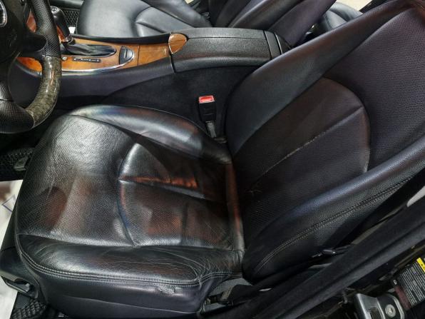 Mercedes-Benz E-Класс III (W211 S211) Рестайлинг с пробегом 2007 года, цена 840 000 рублей, 278058 км, седан, Автокод Объявления