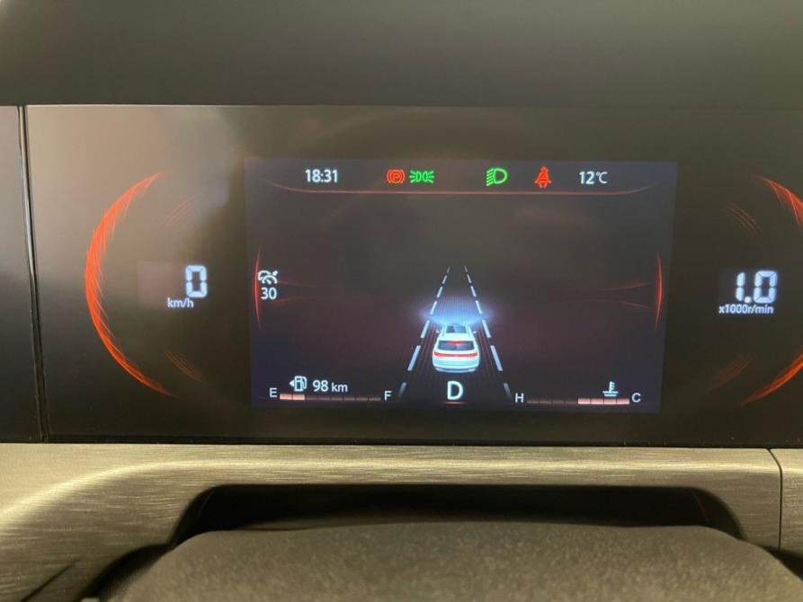 Changan CS35 Plus I Рестайлинг Санкт-Петербург  - изображение 12