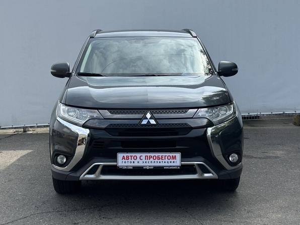 Mitsubishi Outlander III Рестайлинг 3 с пробегом 2021 года, цена 2 200 000 рублей, 130374 км, внедорожник, Автокод Объявления