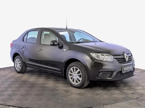 Renault Logan II Рестайлинг с пробегом 2021 года, цена 1 169 000 рублей, 23874 км, седан, Автокод Объявления