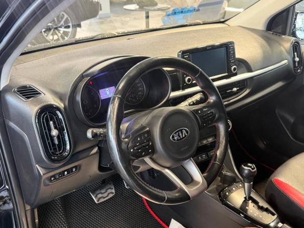 Kia Picanto III с пробегом 2018 года, цена 1 095 000 рублей, 86335 км, хэтчбек, Автокод Объявления