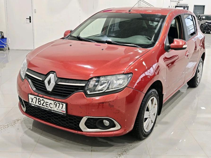 Renault Sandero II Челябинск  - изображение 1