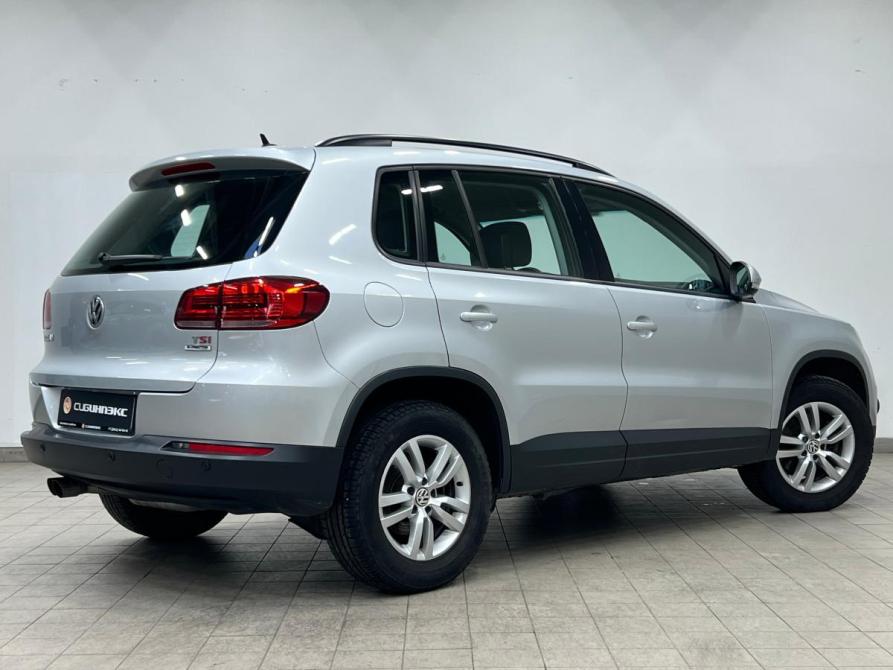 Volkswagen Tiguan I Рестайлинг Кемерово  - изображение 3