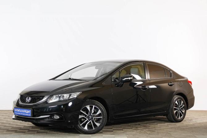 Honda Civic VIII с пробегом 2013 года, цена 1 229 000 рублей, 230000 км, седан, Автокод Объявления