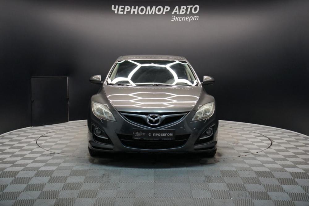 Mazda 6 II (GH) Рестайлинг Крым  - изображение 8