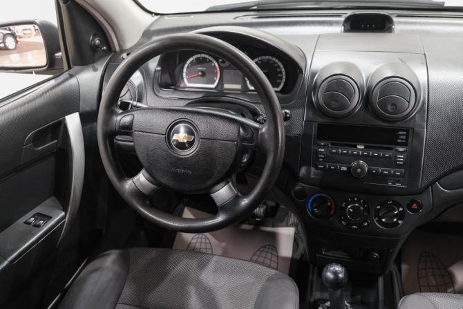 Chevrolet Aveo I Рестайлинг с пробегом 2011 года, цена 469 000 рублей, 151000 км, седан, Автокод Объявления