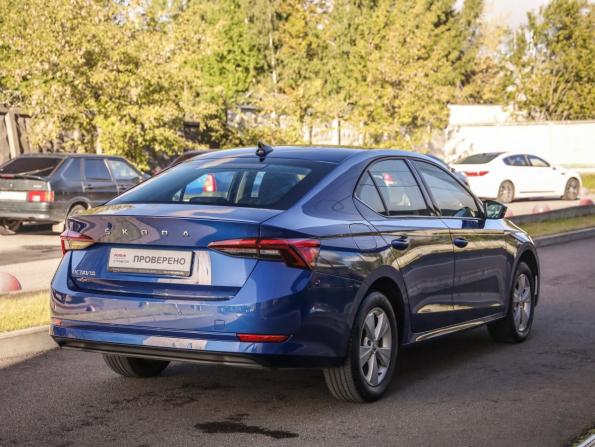 Skoda Octavia IV (A8) с пробегом 2021 года, цена 2 050 000 рублей, 79773 км, лифтбек, Автокод Объявления