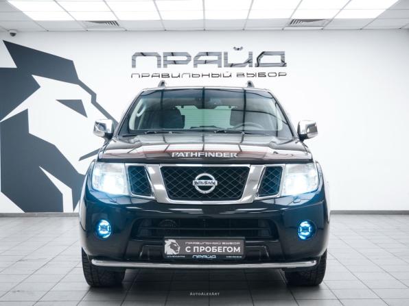 Nissan Pathfinder III Рестайлинг с пробегом 2012 года, цена 2 489 000 рублей, 222381 км, внедорожник, Автокод Объявления